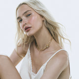 Anise Necklace S | Gold