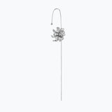 Maisy Ear Hook | Silver