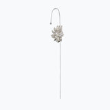 Daisy Ear Hook | Silver