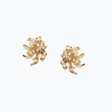 Maisy Earrings | Gold