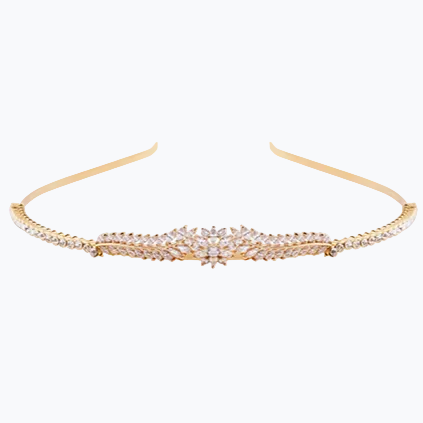 Marian Crystal Headband