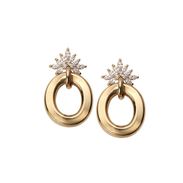 Jagger Hoop Earrings