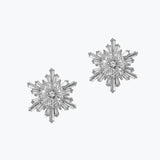 Oriane Earrings | SIlver