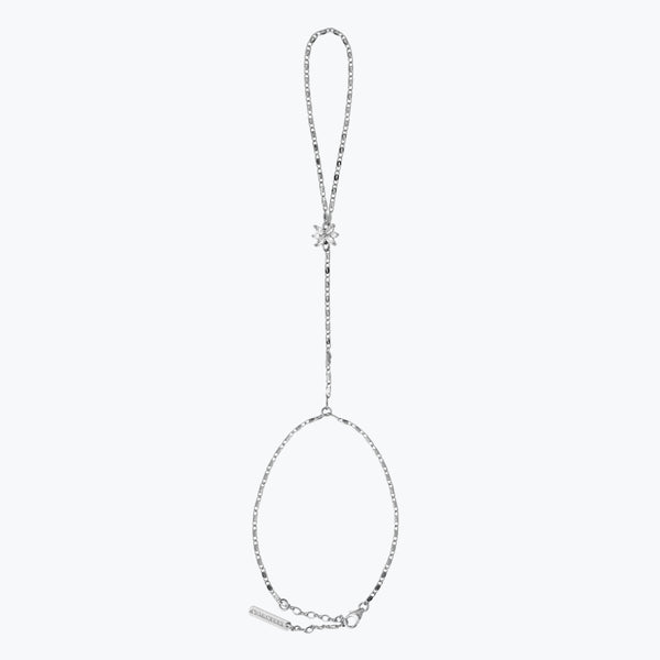 Playa Ring-Bracelet | Silver