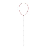 Isla Necklace | RED