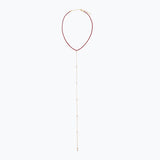 Isla Necklace | RED