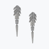 Lafayette Earrings | Silver