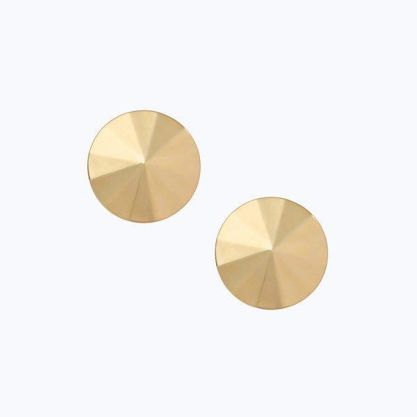 Jean Earrings | Gold