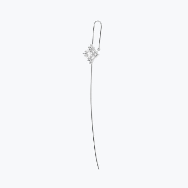 Square Ear Hook