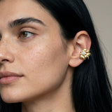 Maisy Ear Cuff | Silver