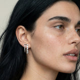 Lex Earrings | Gold