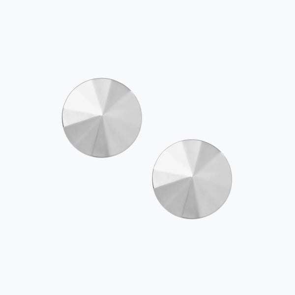 Jean Earrings | Silver