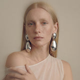 Thompson Earrings | Gold