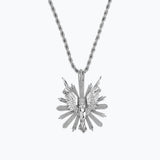 New Light Necklace | Gold