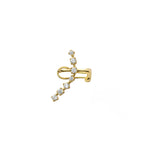 Kelly Ear Cuff | Gold