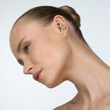 Daisy Ear Hook | Gold
