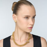 Maisy Earrings | Gold