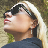 My Lucky Fish Earring | Gold