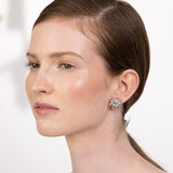 Maisy Earrings | Silver