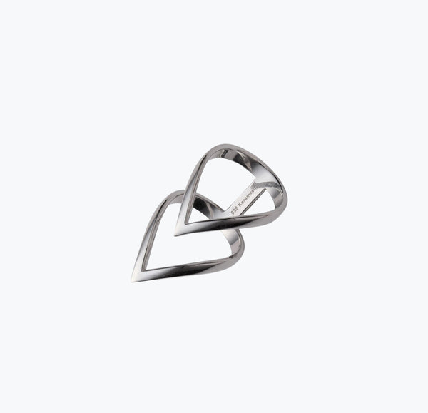 East Ring | Silver