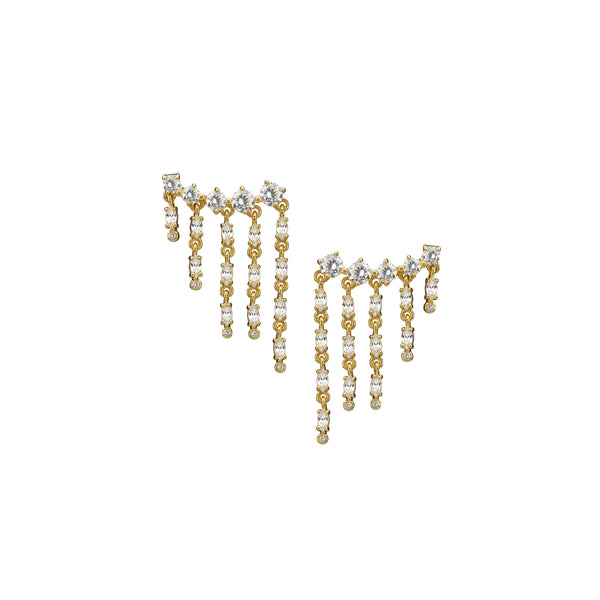 Noho Earrings | Gold
