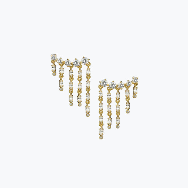 Noho Earrings | Gold