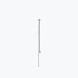 Soho Earring | Silver