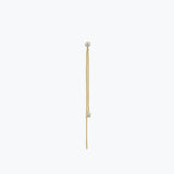 Soho Earring | Silver