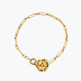 Anise Necklace M | Gold