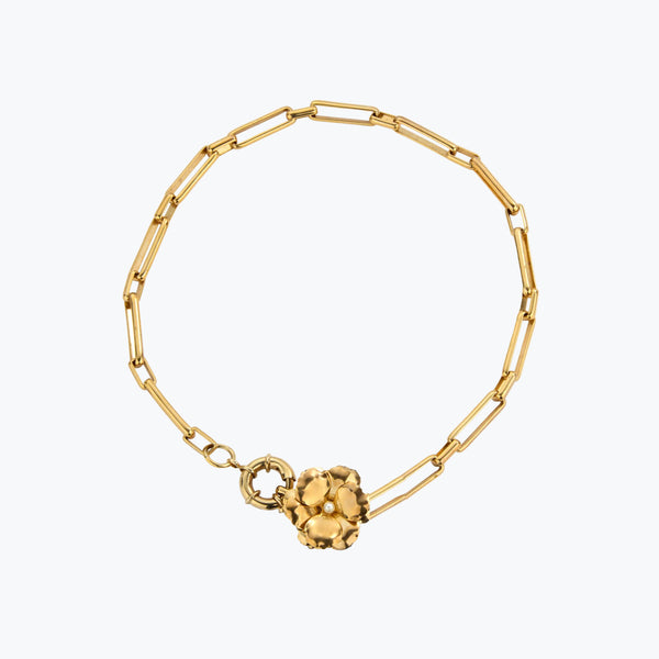 Anise Necklace S | Gold