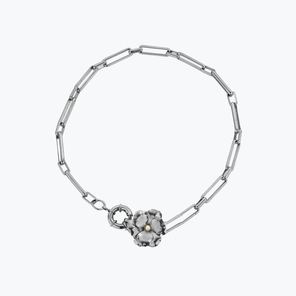 Anise Necklace S | Silver