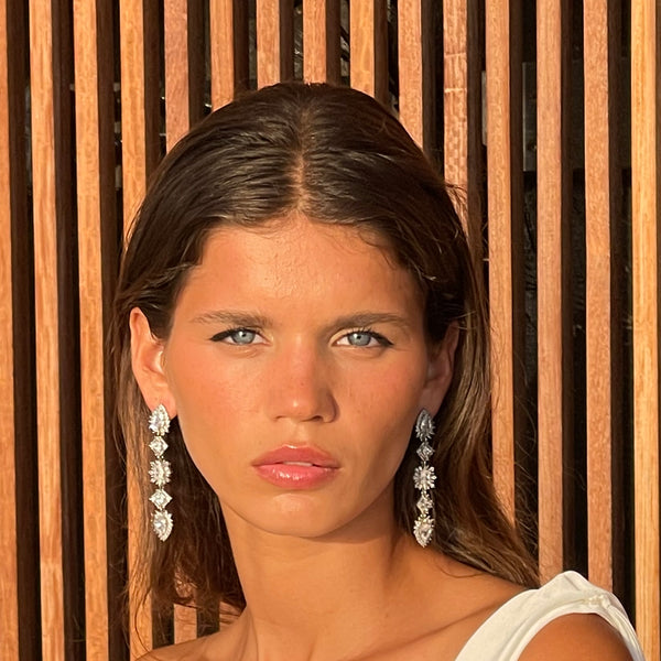 Ella Earrings | Gold