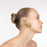 San Tropez Ear Cuff | Gold