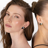 Jean Earrings | Gold