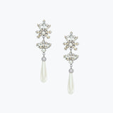 Martin Earrings | Silver