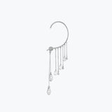 Rain Drop Earring | SIlver
