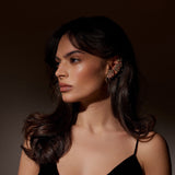 Lynx Ear-Cuff | Silver