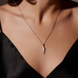 My Lucky Fish Necklace S | Gold