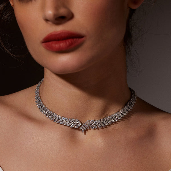 Princess Necklace | Gold