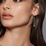 Pure Earrings | Silver