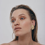 Mare Earrings | Silver