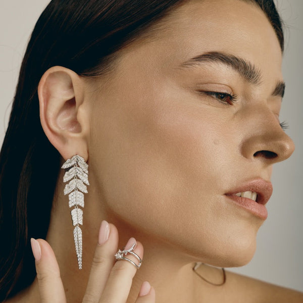 Lafayette Earrings | Gold