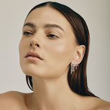 Noho Earrings | Silver