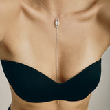 שרשרת למחשוף עמוק