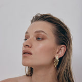 Coast Earrings | Silver