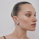 Bailey Ear-Cuff | Silver