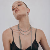 Louise Necklace | Gold