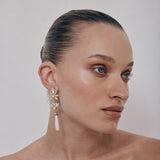 Martin Earrings | Silver