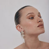 Martin Earrings | Silver