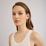 My Lucky Fish Earring | Gold